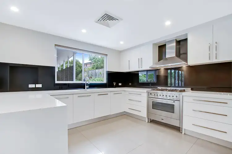 Third view of Homely house listing, 6 Stringybark Place, Castle Hill NSW 2154