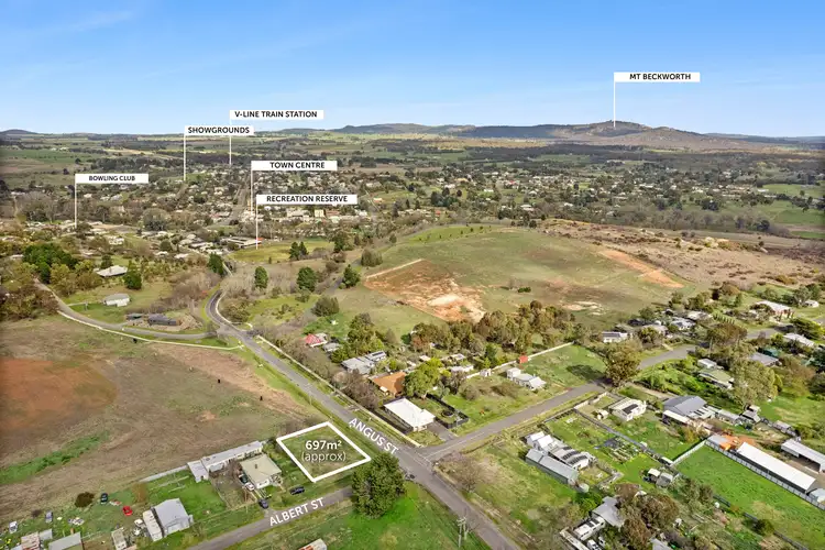 CA1, Sec10 Albert Street, Clunes VIC 3370