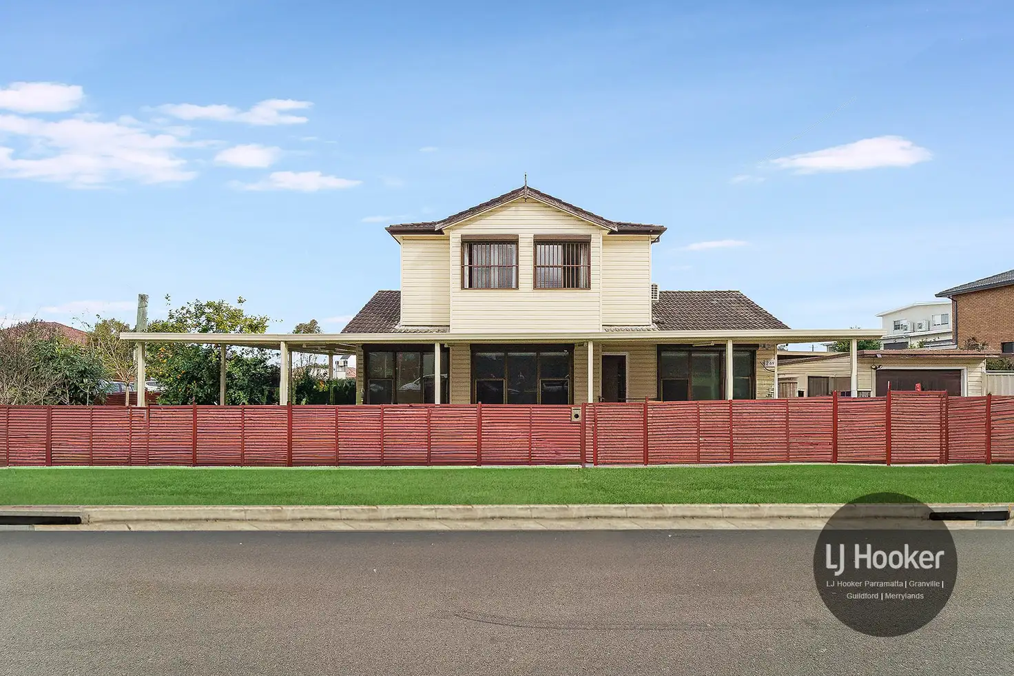 Main view of Homely house listing, 69 Princes Street, Guildford NSW 2161