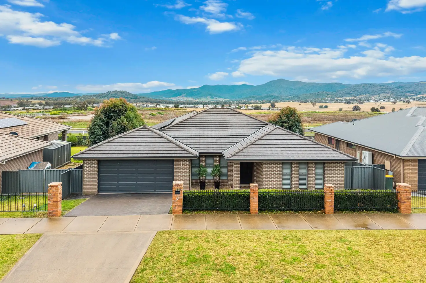 Main view of Homely house listing, 22 Verdelho Drive, Tamworth NSW 2340