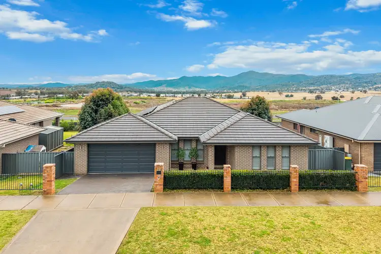Third view of Homely house listing, 22 Verdelho Drive, Tamworth NSW 2340