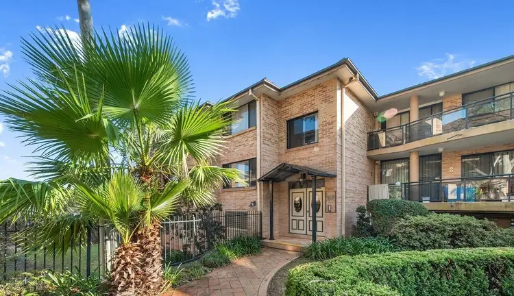 1/27-33 Addlestone Road, Merrylands NSW 2160