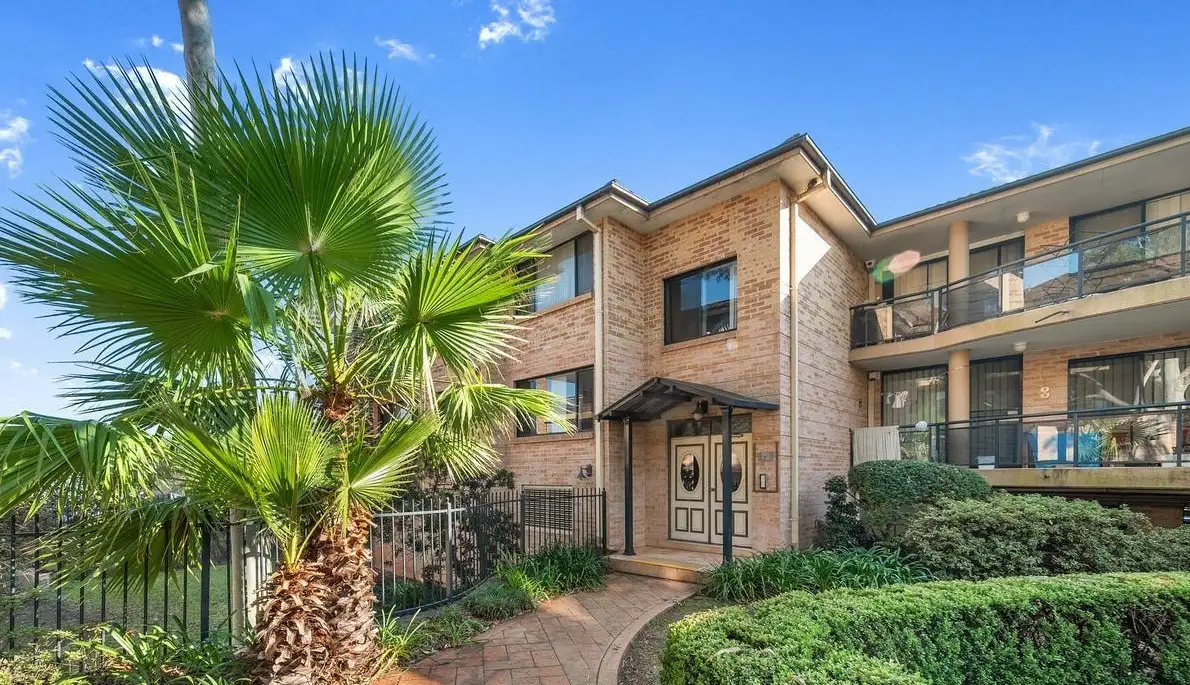 Main view of Homely apartment listing, 1/27-33 Addlestone Road, Merrylands NSW 2160