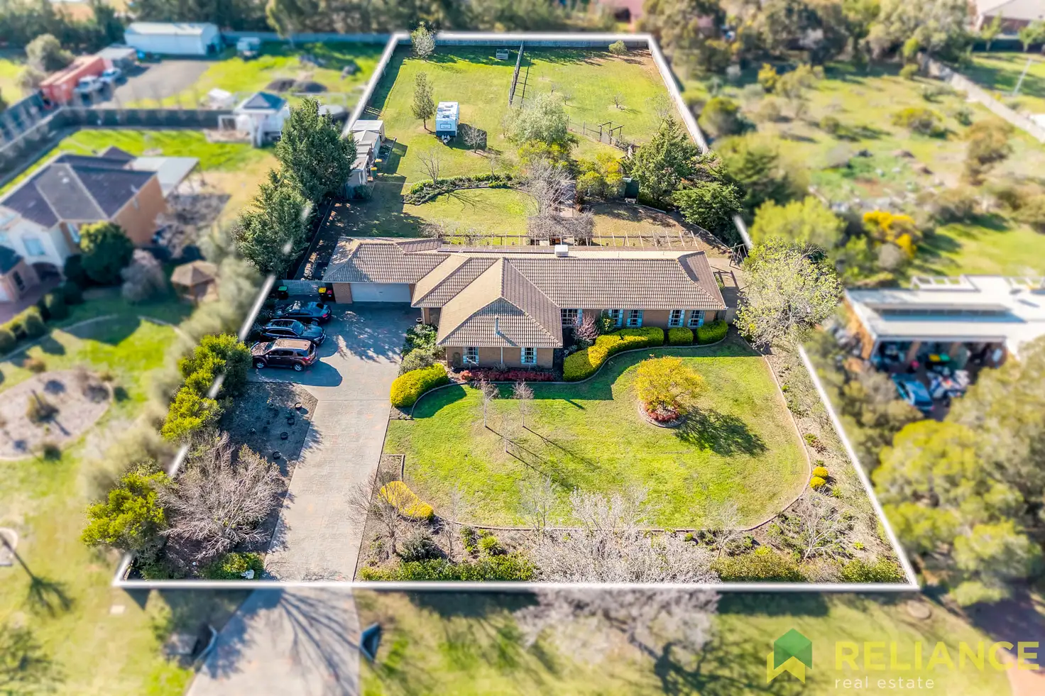 Main view of Homely house listing, 21 Springbank Way, Brookfield VIC 3338