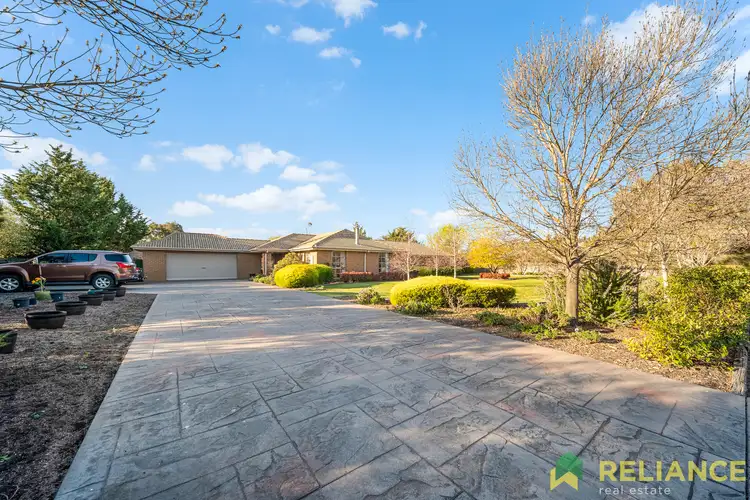 Second view of Homely house listing, 21 Springbank Way, Brookfield VIC 3338