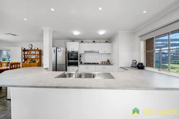 Third view of Homely house listing, 21 Springbank Way, Brookfield VIC 3338