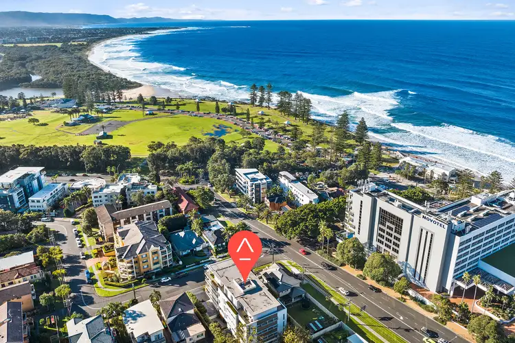 Sixth view of Homely apartment listing, 6/11 Blacket Street, North Wollongong NSW 2500