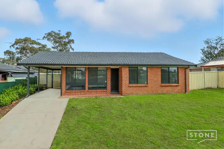 28 Harpur Crescent, South Windsor NSW 2756