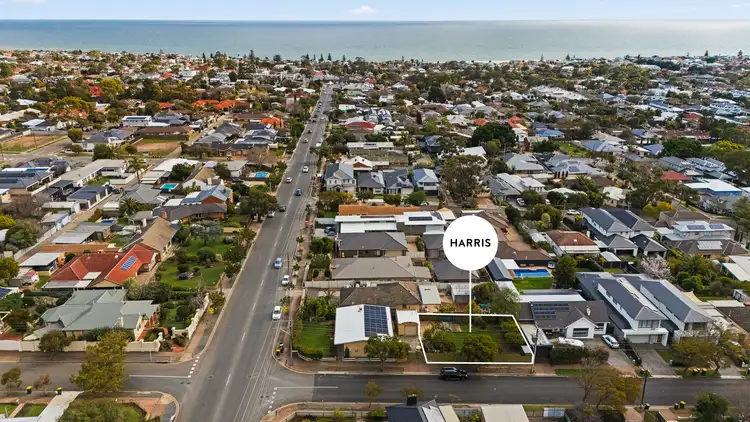 Main view of Homely land listing, 2A Benny Crescent, South Brighton SA 5048