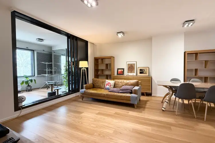 Second view of Homely apartment listing, 714/444 Harris Street, Ultimo NSW 2007