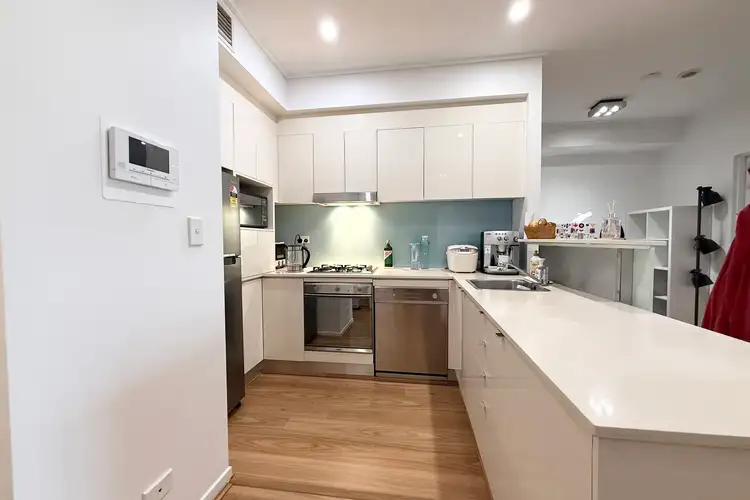 Fourth view of Homely apartment listing, 714/444 Harris Street, Ultimo NSW 2007