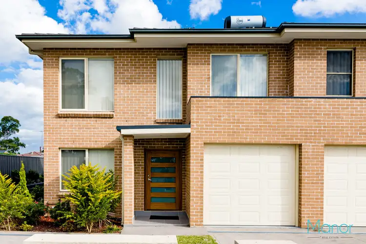 2/10 Adna Street, Plumpton NSW 2761