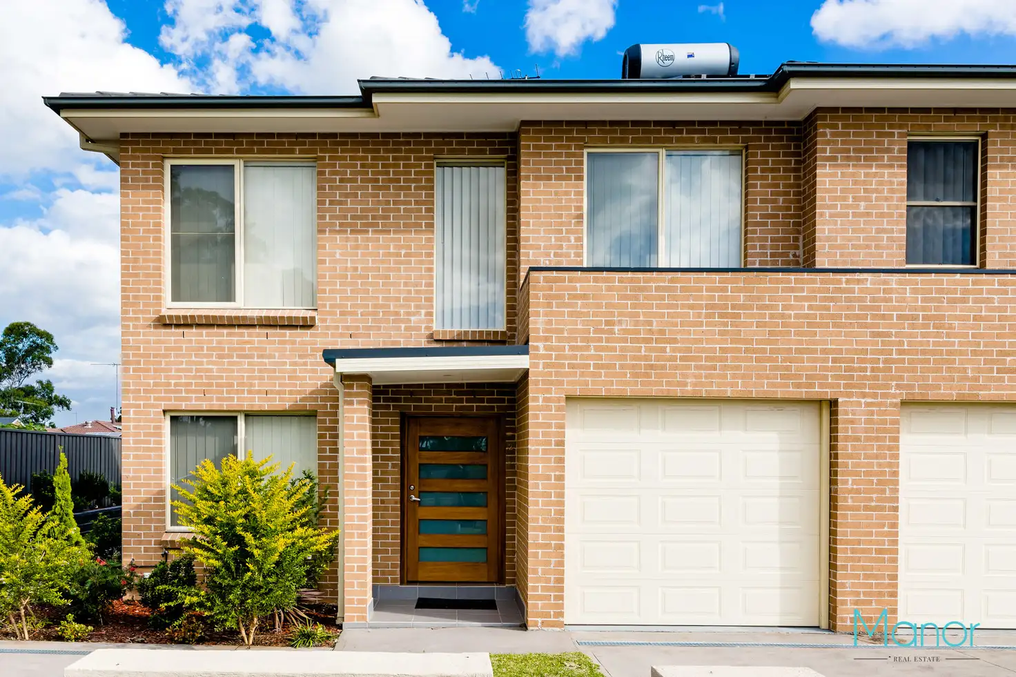 Main view of Homely house listing, 2/10 Adna Street, Plumpton NSW 2761