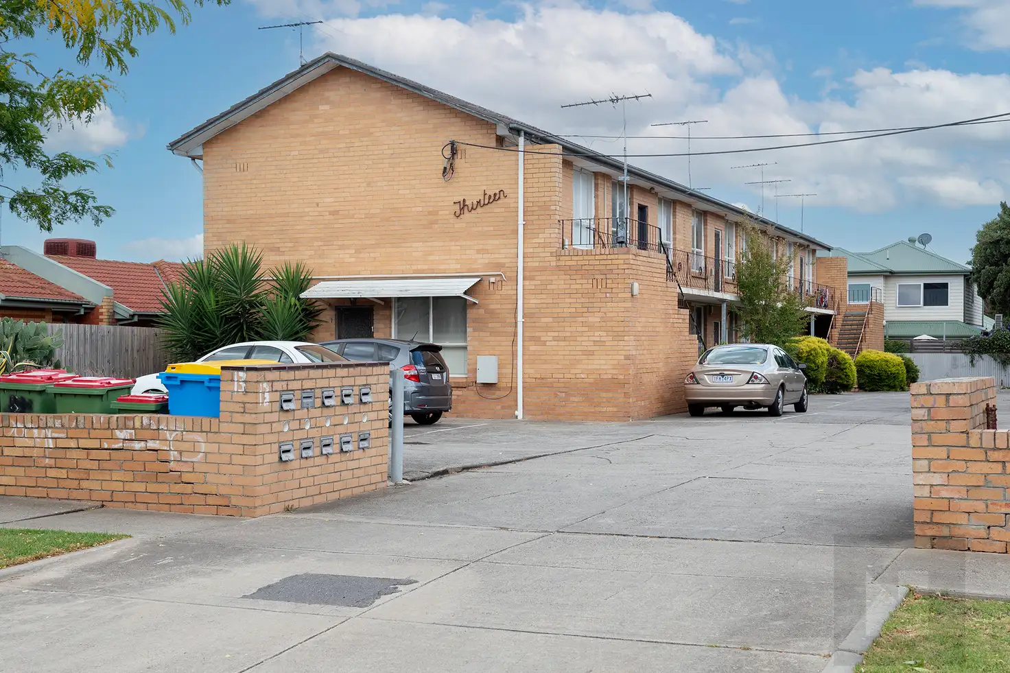Main view of Homely unit listing, 4/13 Clarendon Parade, West Footscray VIC 3012