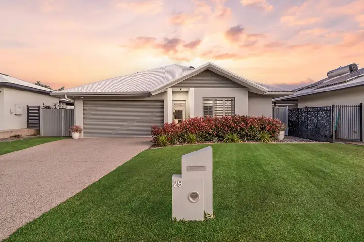 Fifth view of Homely house listing, 29 Bloodwood Street, Zuccoli NT 832