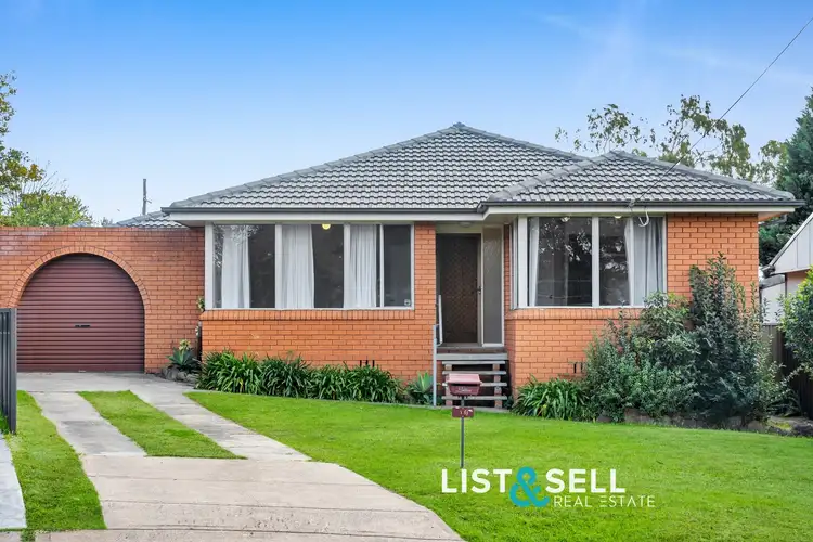 10 Richard Avenue, Campbelltown NSW 2560