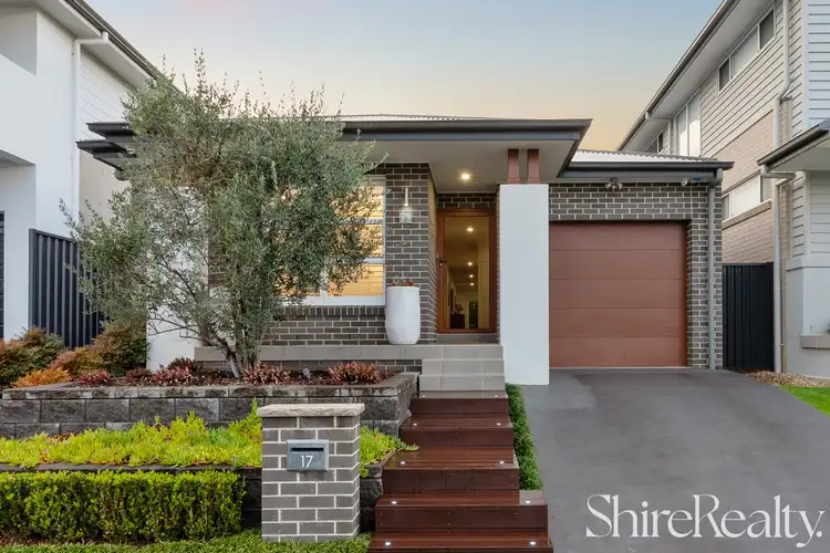17 Terrain Street
