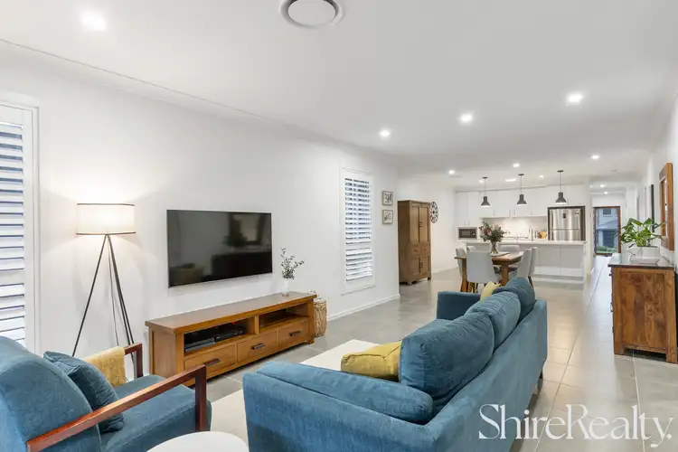 Second view of Homely house listing, 17 Terrain Street, Box Hill NSW 2765