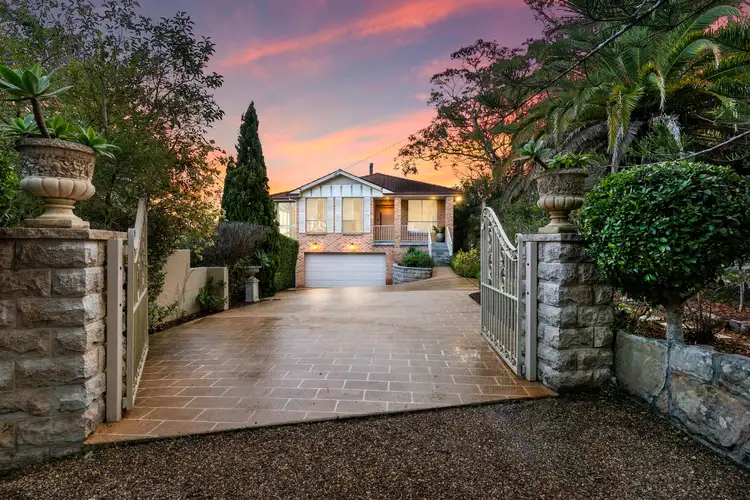 12 Coora Road, Yowie Bay NSW 2228