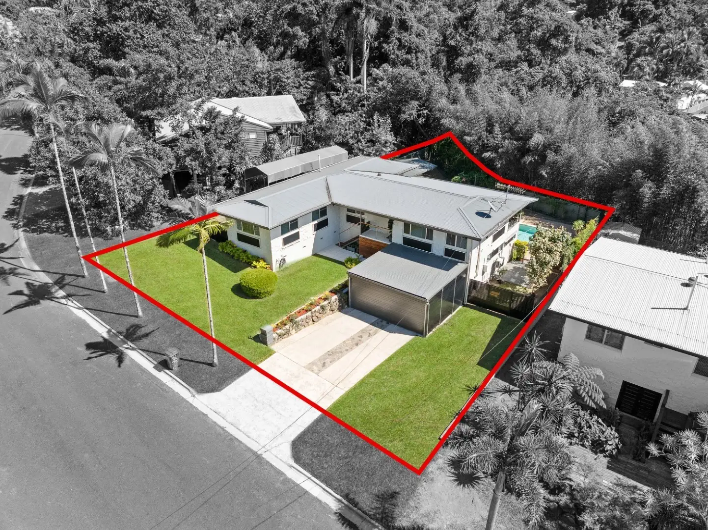 Main view of Homely house listing, 96 Mansfield Street, Earlville QLD 4870