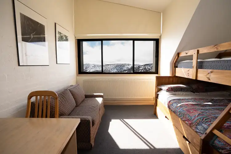 Third view of Homely studio listing, 519/42 Great Alpine Road, Mount Hotham VIC 3741