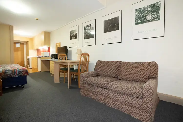 Fourth view of Homely studio listing, 519/42 Great Alpine Road, Mount Hotham VIC 3741