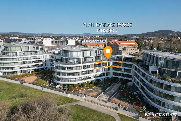 71/11 Eastlake Parade, Kingston ACT 2604