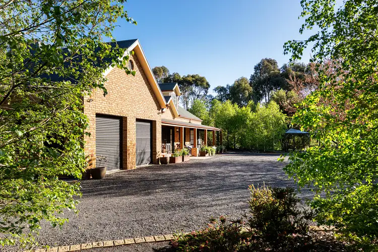 99 Odgers Road, Barkers Creek VIC 3451