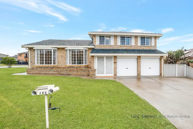 Main view of Homely house listing, 265 St Johns Road, St Johns Park NSW 2176