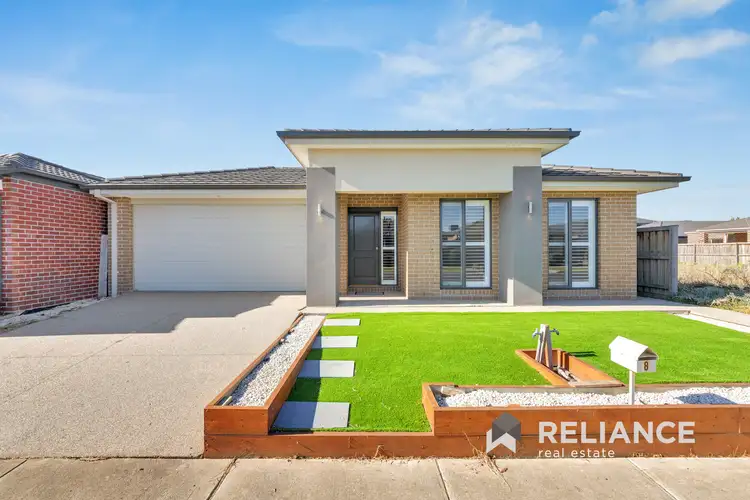 8 Impara Rise, Werribee VIC 3030