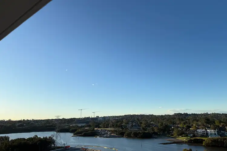 Third view of Homely apartment listing, 403/8 Sanctuary Boulevard, Wentworth Point NSW 2127