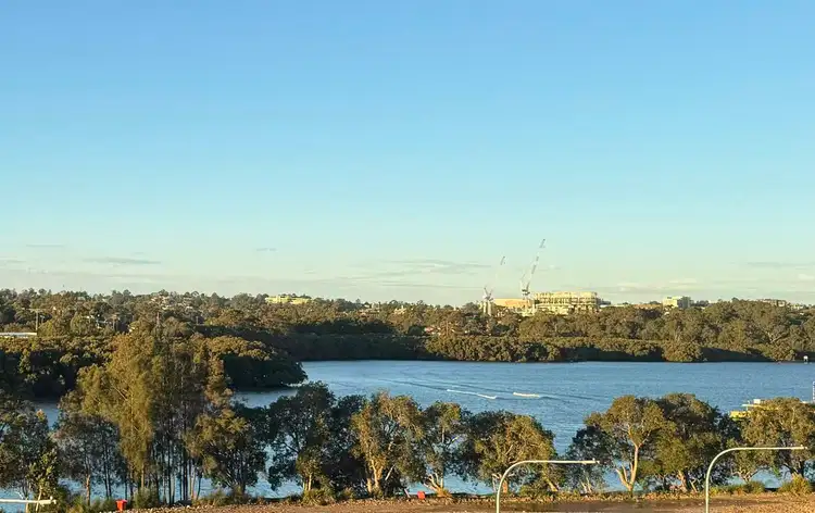 Fifth view of Homely apartment listing, 403/8 Sanctuary Boulevard, Wentworth Point NSW 2127