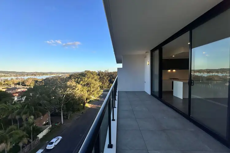 Third view of Homely apartment listing, Level 4/404/8-10 Moore Street, West Gosford NSW 2250