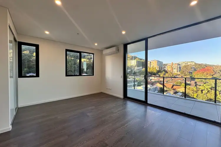 Fourth view of Homely apartment listing, Level 4/404/8-10 Moore Street, West Gosford NSW 2250