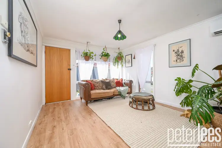 Second view of Homely unit listing, 2/62 Amy Road, Newstead TAS 7250