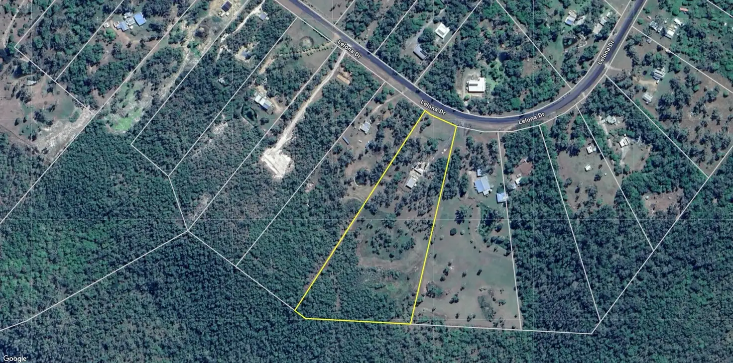 Main view of Homely land listing, 162 Lelona Drive, Bloomsbury QLD 4799