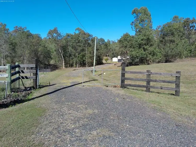 Second view of Homely land listing, 162 Lelona Drive, Bloomsbury QLD 4799