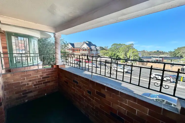 Second view of Homely unit listing, 1/16 St James Street, Petrie Terrace QLD 4000