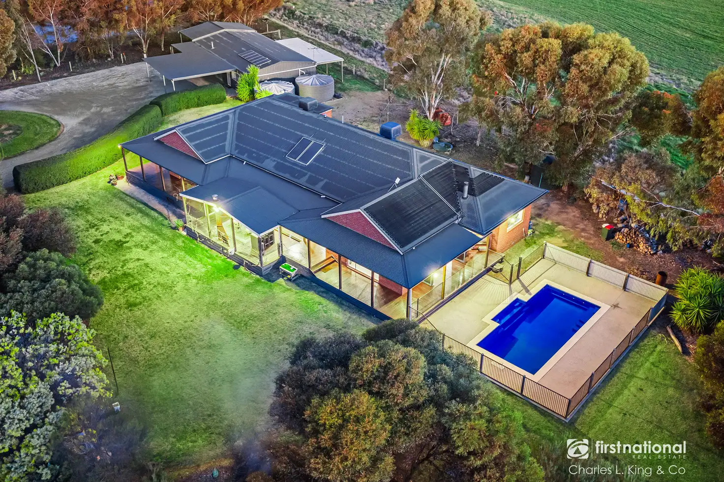 Main view of Homely house listing, 4 Castletown Court, Echuca VIC 3564