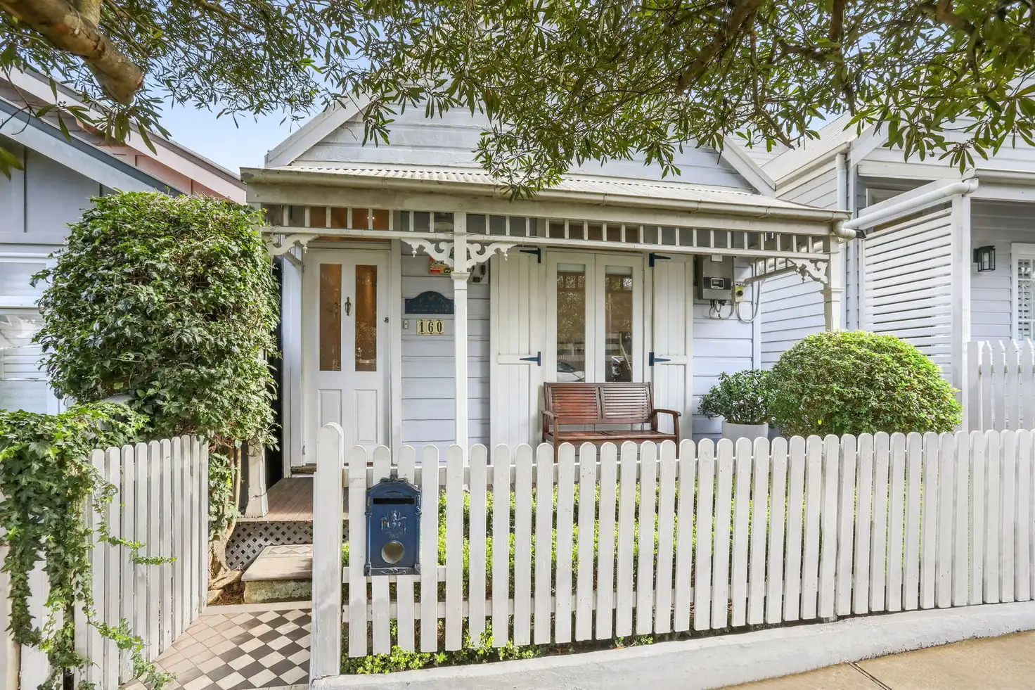 Main view of Homely house listing, 160 Francis Street, Lilyfield NSW 2040