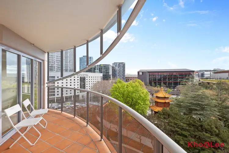 Second view of Homely apartment listing, Level 10/28 Harbour Street, Sydney NSW 2000