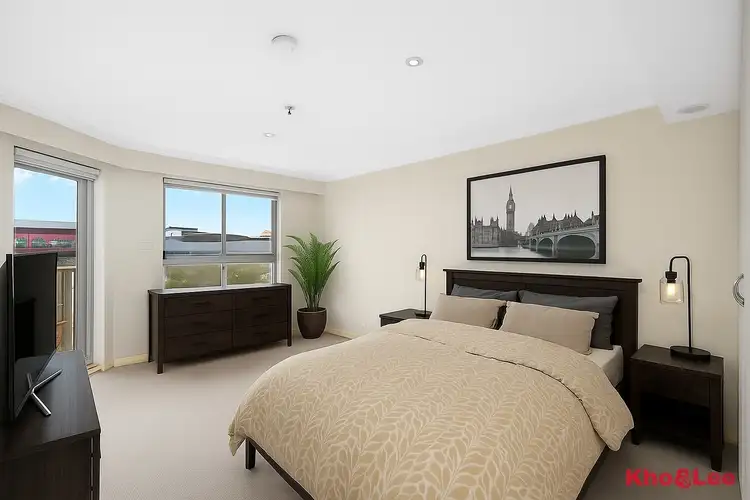 Fifth view of Homely apartment listing, Level 10/28 Harbour Street, Sydney NSW 2000