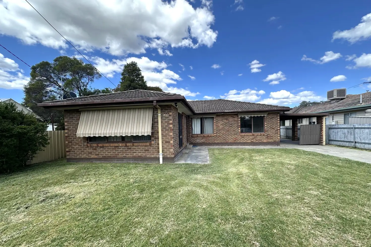 Main view of Homely house listing, 400 English Street, Lavington NSW 2641