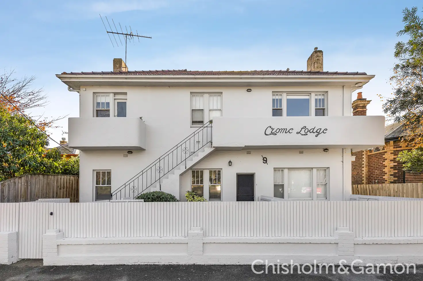 Main view of Homely apartment listing, 6/9 Marlton Crescent, St Kilda VIC 3182