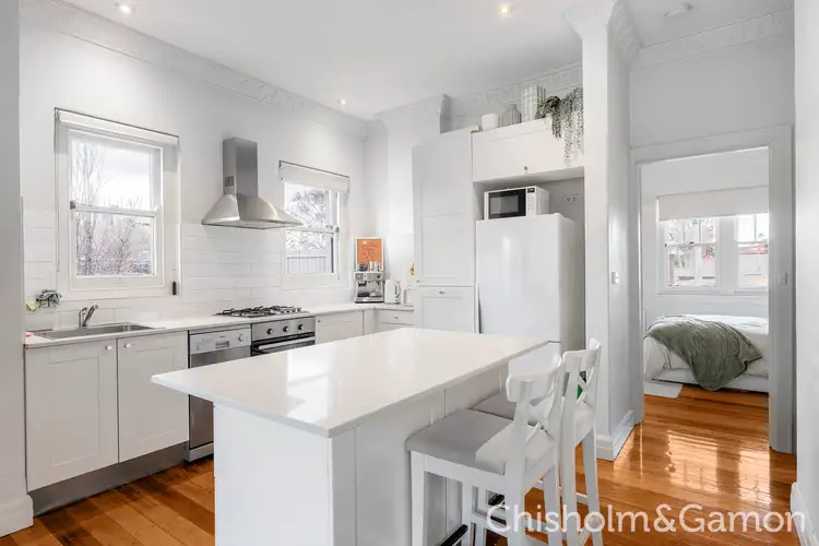 Second view of Homely apartment listing, 6/9 Marlton Crescent, St Kilda VIC 3182