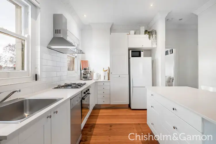 Fifth view of Homely apartment listing, 6/9 Marlton Crescent, St Kilda VIC 3182