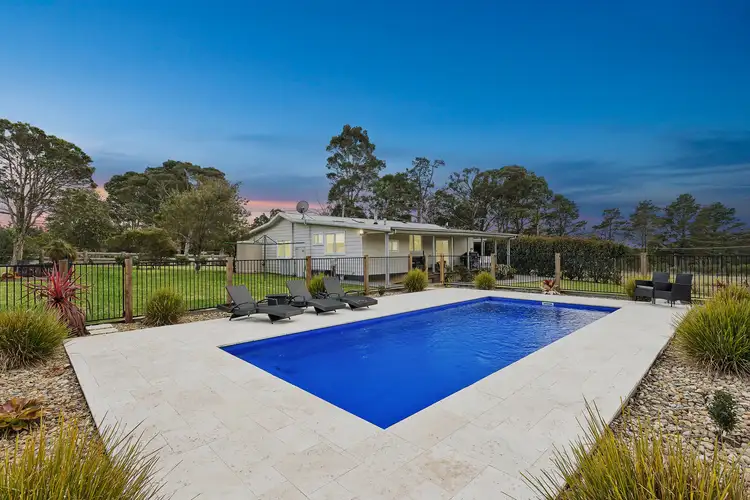 35 Greetham Road, Buxton NSW 2571