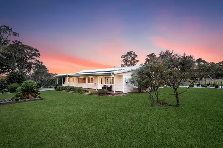 35 Greetham Road, Buxton NSW 2571