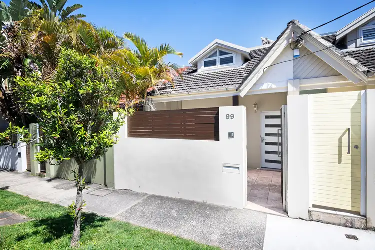 99 Newland Street, Bondi Junction NSW 2022