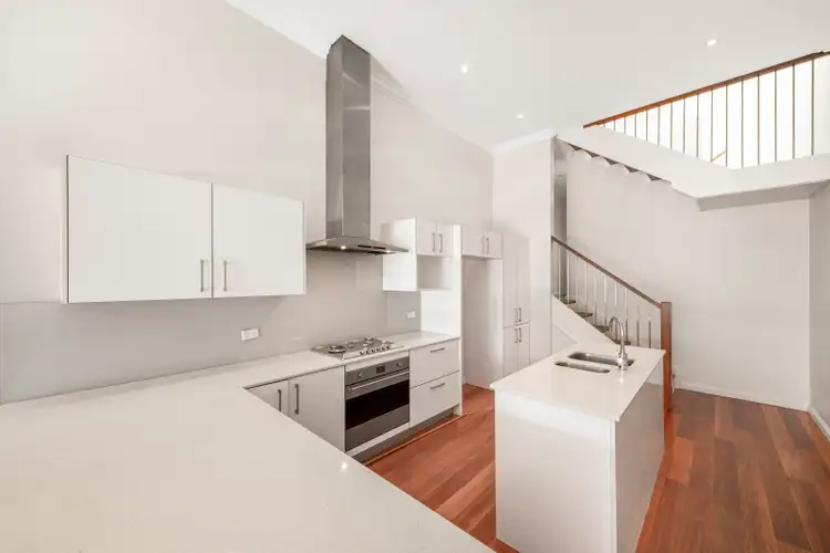 Second view of Homely semi-detached listing, 99 Newland Street, Bondi Junction NSW 2022